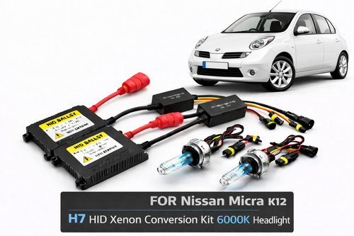 For nissan micra k12 - micra, hid