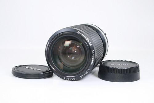 Nikon zoom nikkor s - nikon,