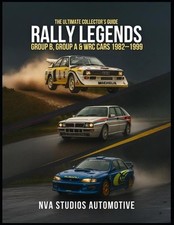 Rally Legends: Group B, Group