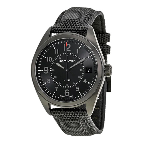 Hamilton khaki field - field, quartz