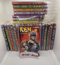 Ken Il Guerriero Serie
