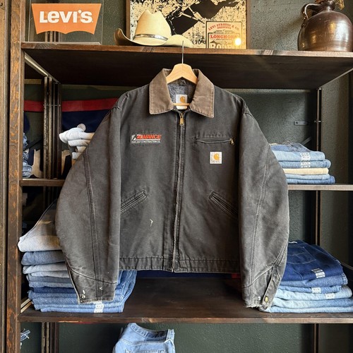Giacca vintage carhartt j01 - giacca,