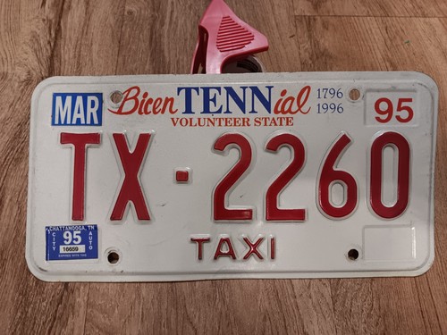 Targa tennessee bicentenario - targa,