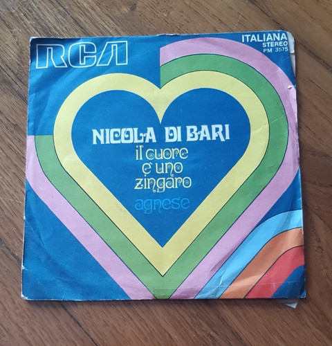Nicola bari cuore e - bari, il