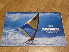 Calendario windsurfista