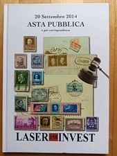 CATALOGO D'ASTA N. 158 LASER