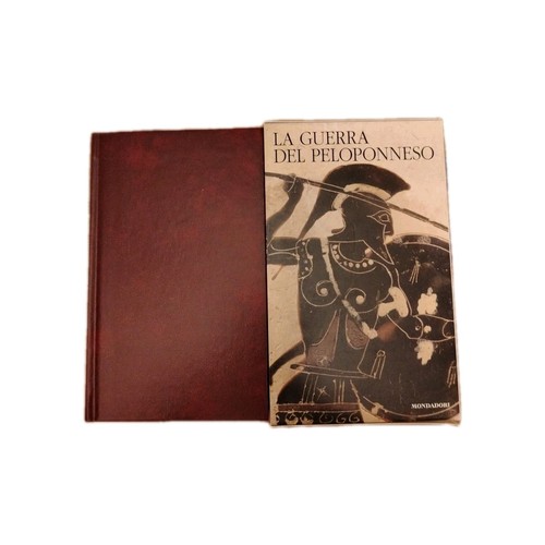 Guerra del peloponneso - la,