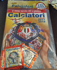CALCIATORI PANINI ALBUM VUOTO