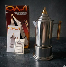 UNUSED caffettiera 6 ALPU OASI