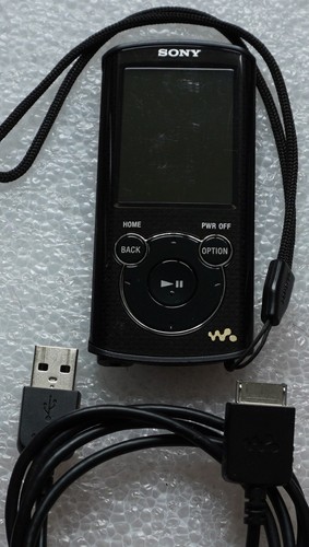 Sony walkman nwz - sony, nwz-e463