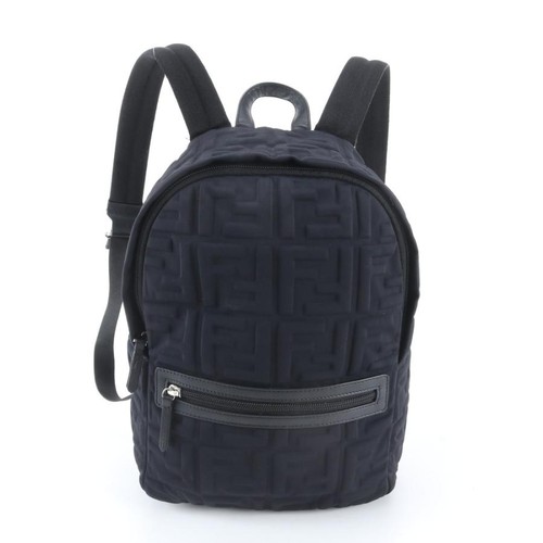 Zaino tracolla fendi - zaino, zucca