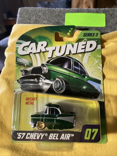 Car tuned series 57 - 3, 57’