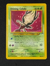Shining Celebi 106/105 Neo