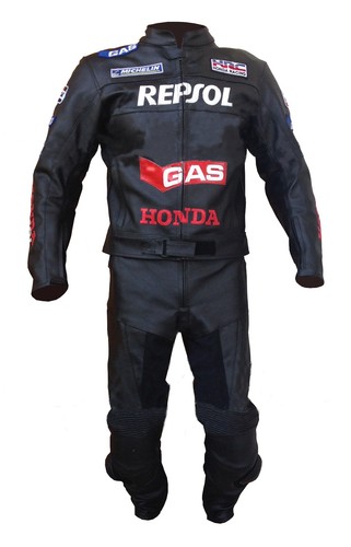 Corsa tuta pelle da - in,
