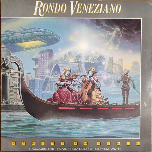 Rondo veneziano venice in - –,