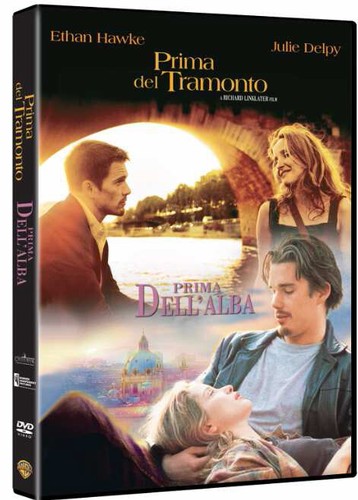 Dvd prima dell alba - prima, dell'alba