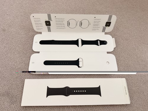 Cinturino originale apple - cinturino,