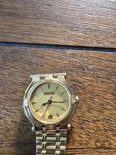 Orologio donna vintage gucci - orologio,