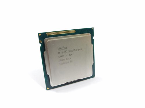 Intel 3450 socket - 3,1, ghz