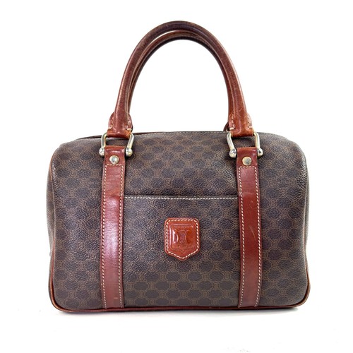 Borsa celine vintage macadam - borsa,