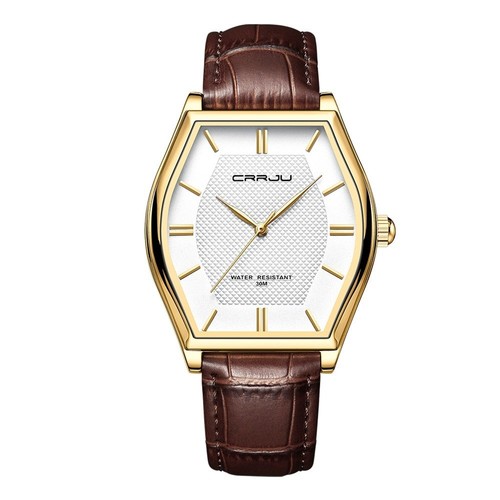 Crrju orologio quarzo stile - al,