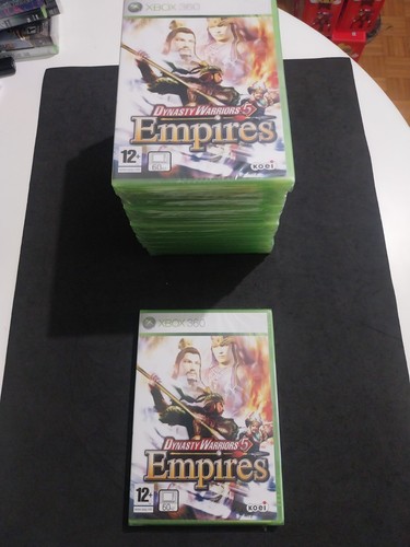 Dynasty warriors empires - warriors,