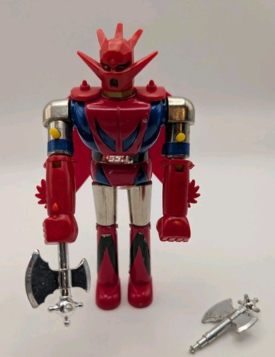 Popy getta robo - robo, shogun
