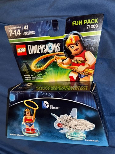 Lego dimension fun - pack, #71209