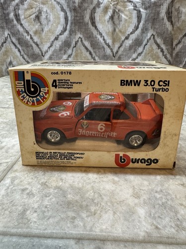 Auto epoca burago bmw 0 - auto,