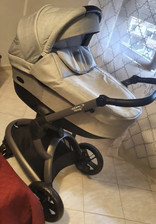 trio passeggino usati