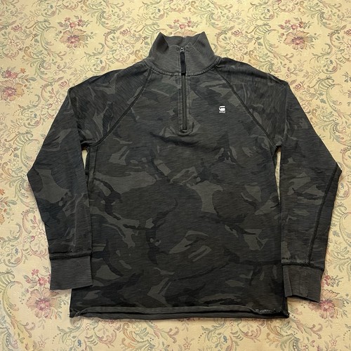 Felpa star raw uomo - felpa,