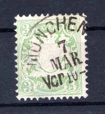 Baviera 37aIII ABART ges. BPP