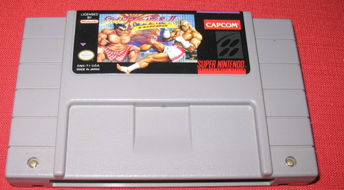 Super nintendo snes street - /,