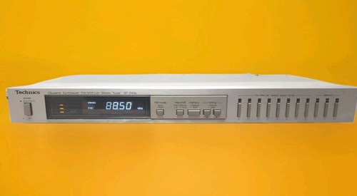 Technics z45l tuner - st-z45l,