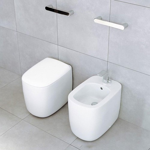 Sanitari filo muro flaminia - filo,