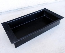 Vaschetta cenere per caminetto a legna Edilkamin