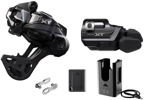 Gruppo shimano 12v - xt,