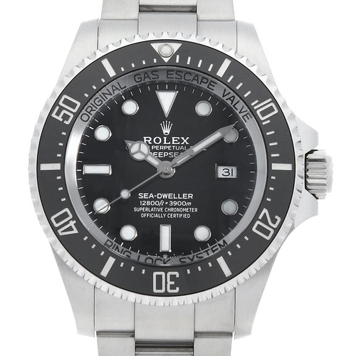 Rolex deep sea 126660 - rolex,