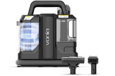 Vonia Lavatappeti portatile 450W Lava tappezzeria divani e auto Smacchiatore per