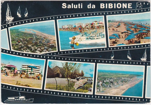 Bibione venezia saluti - venezia,