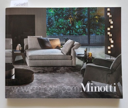 Minotti 2014 home collection - 2014,