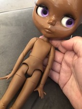 Bambole Blythe super nere. X2