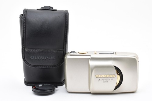 Olympus mju zoom - zoom, 105