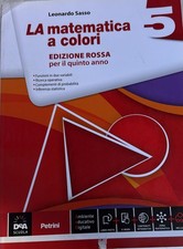 Sasso  La matematica a colori