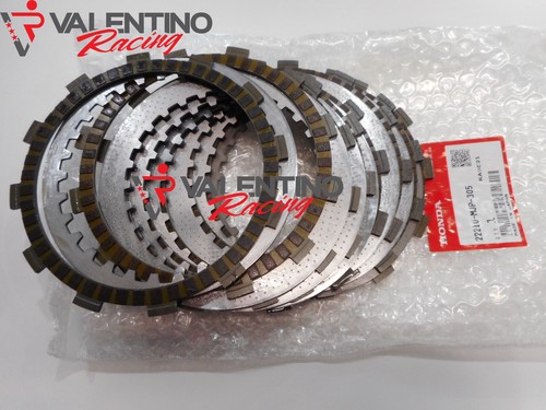Set kit dischi frizione honda - kit,