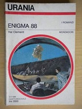 Libro - Urania N. 1080 Enigma