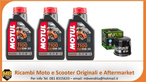 Kit tagliando honda 500 - honda,
