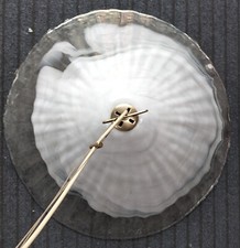 Lampada a sospensione anni '80