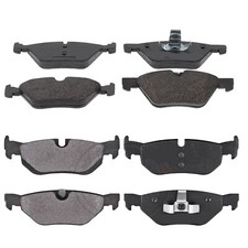 KIT PASTIGLIE FRENO Anteriori