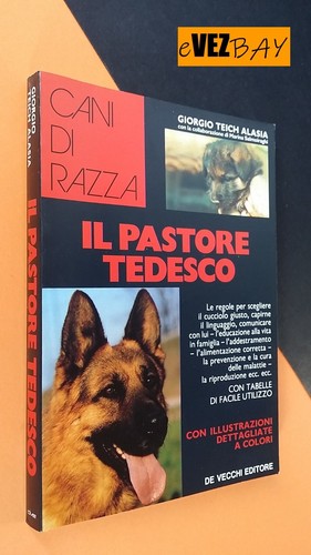 Cani razza pastore - di,